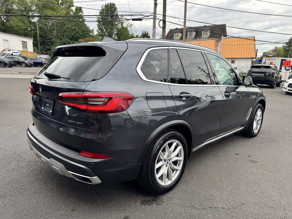 Used 2019 BMW X5 xDrive40i w/ Premium Package AWD/4WD image 5