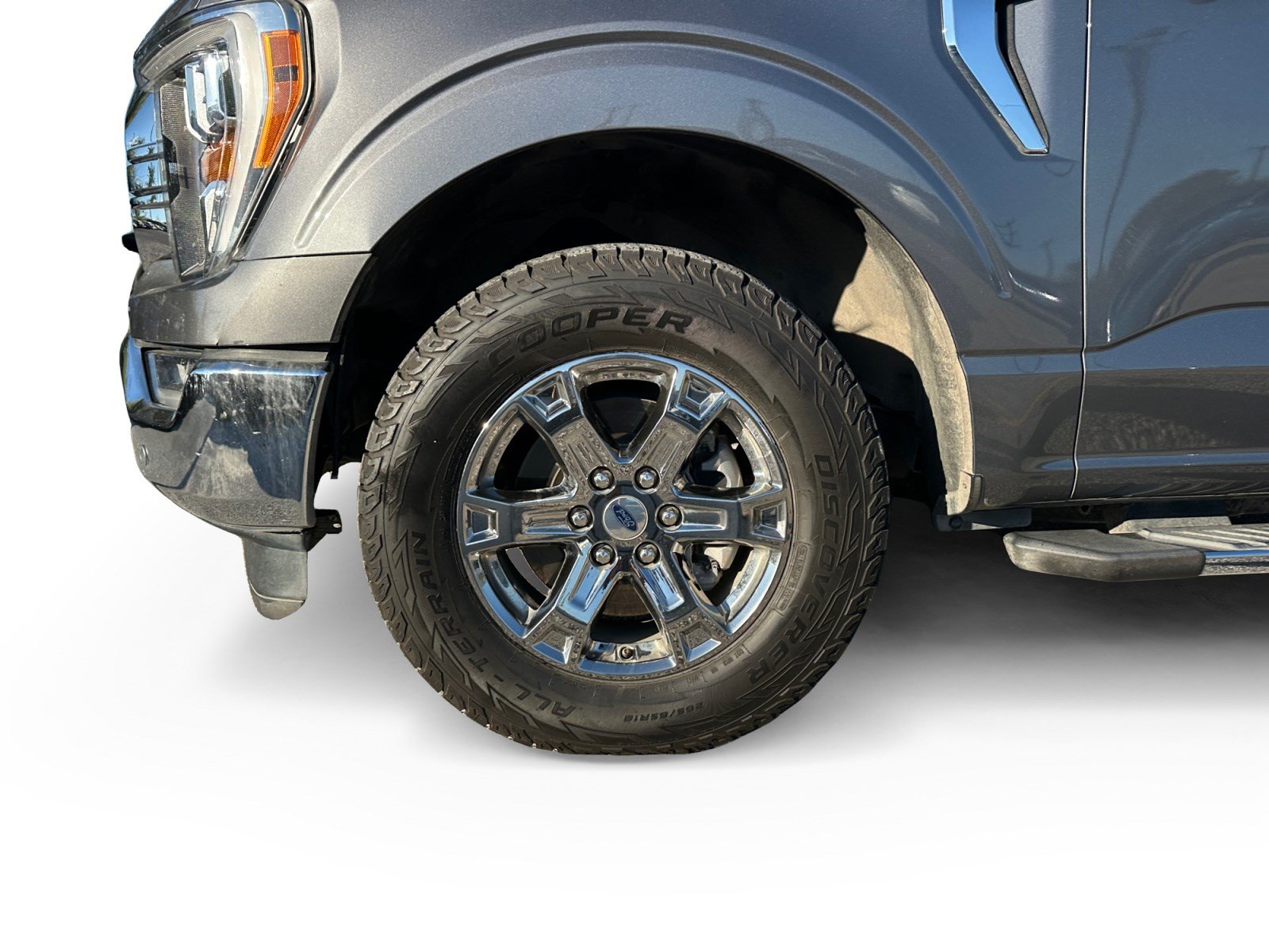 Used 2021 Ford F150 XLT w/ Equipment Group 302A High RWD image 9