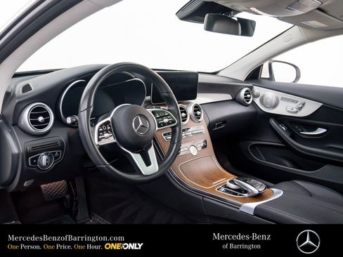 Used 2023 Mercedes-Benz C 300 4MATIC Coupe w/ Multimedia Package image 9