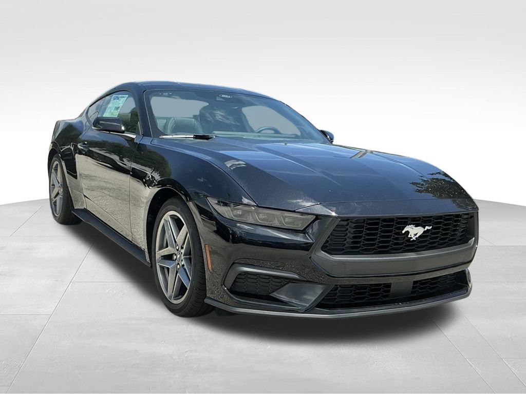 New 2026 Ford Mustang Premium RWD image 13