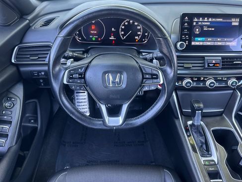 Used 2021 Honda Accord Sport image 28