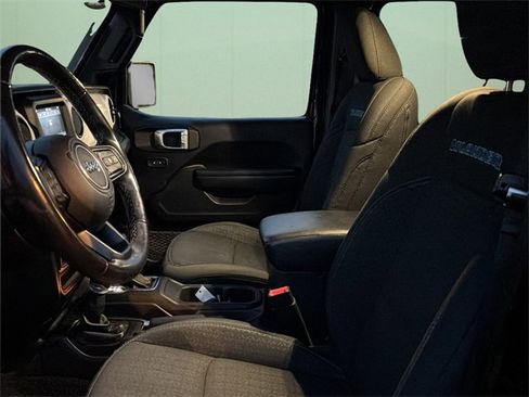 Certified 2021 Jeep Wrangler Unlimited Islander image 18