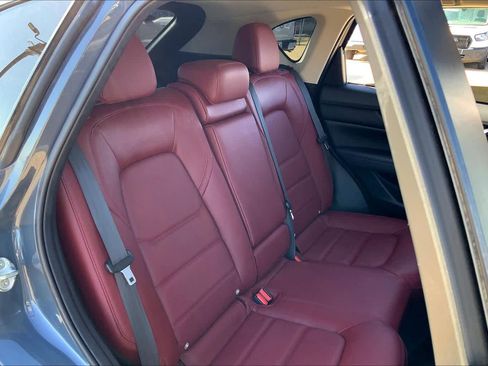 Used 2021 MAZDA CX-5 Carbon Edition image 19