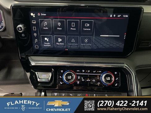 Used 2024 GMC Sierra 2500 Denali w/ Denali Reserve Package AWD/4WD image 29