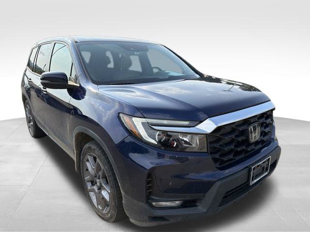 Used 2022 Honda Passport EX-L image 2