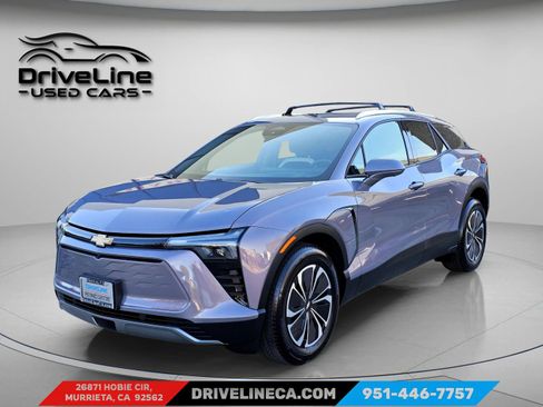 Used 2024 Chevrolet Blazer EV LT image 13