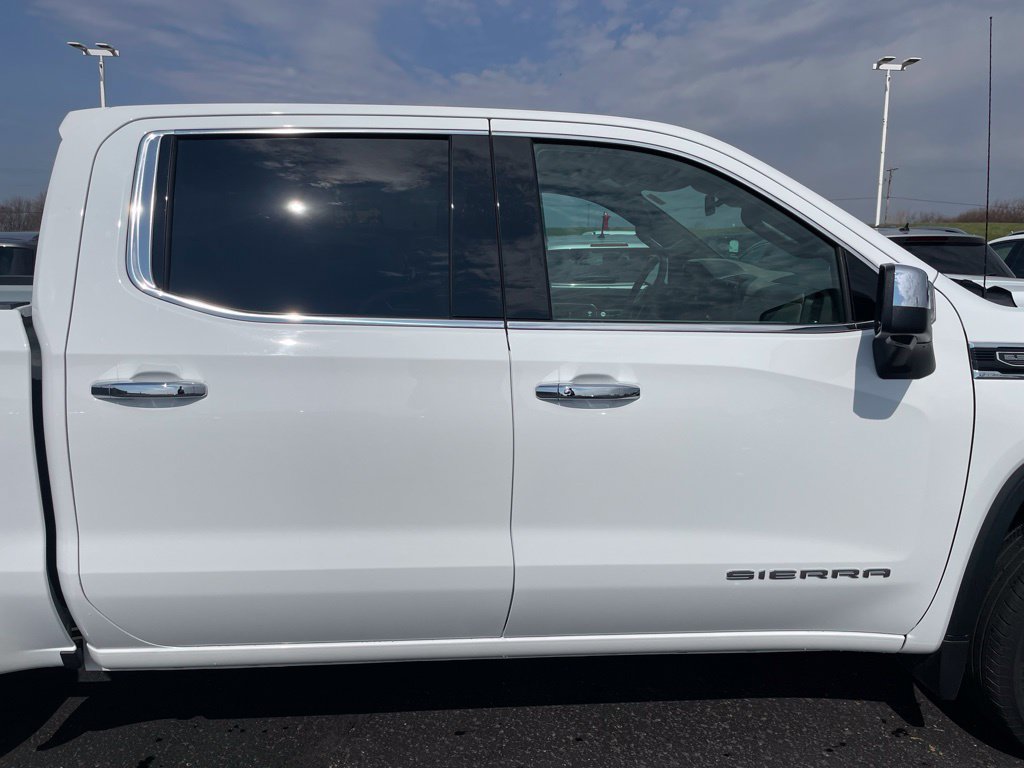 Used 2025 GMC Sierra 1500 SLT AWD/4WD image 28