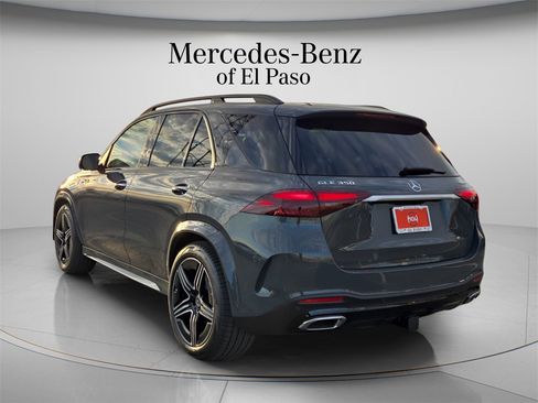 New 2026 Mercedes-Benz GLE 350 GLE 350 image 4