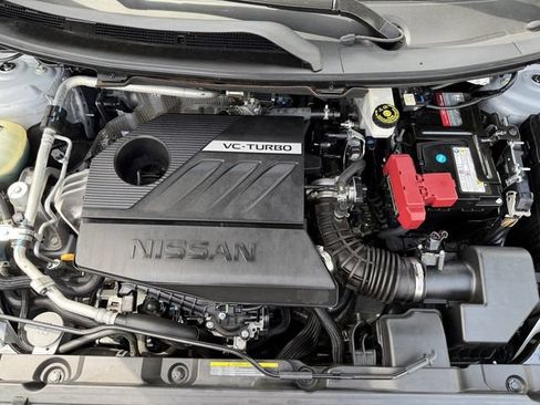 Used 2023 Nissan Rogue SV AWD/4WD image 41
