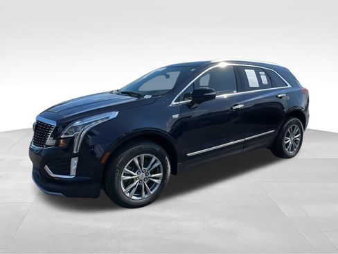 Used 2021 Cadillac XT5 Premium Luxury AWD/4WD image 4
