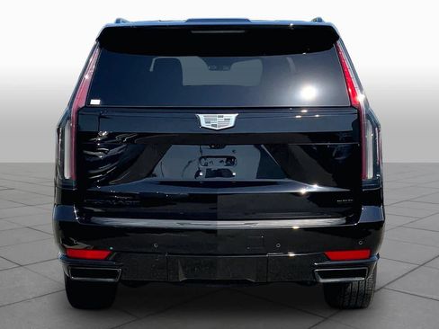 Used 2024 Cadillac Escalade ESV Sport w/ LPO, ONYX Package AWD/4WD image 5