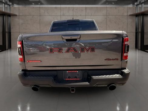 Used 2019 RAM 1500 Rebel w/ Rebel Level 2 Equipment Group AWD/4WD image 6