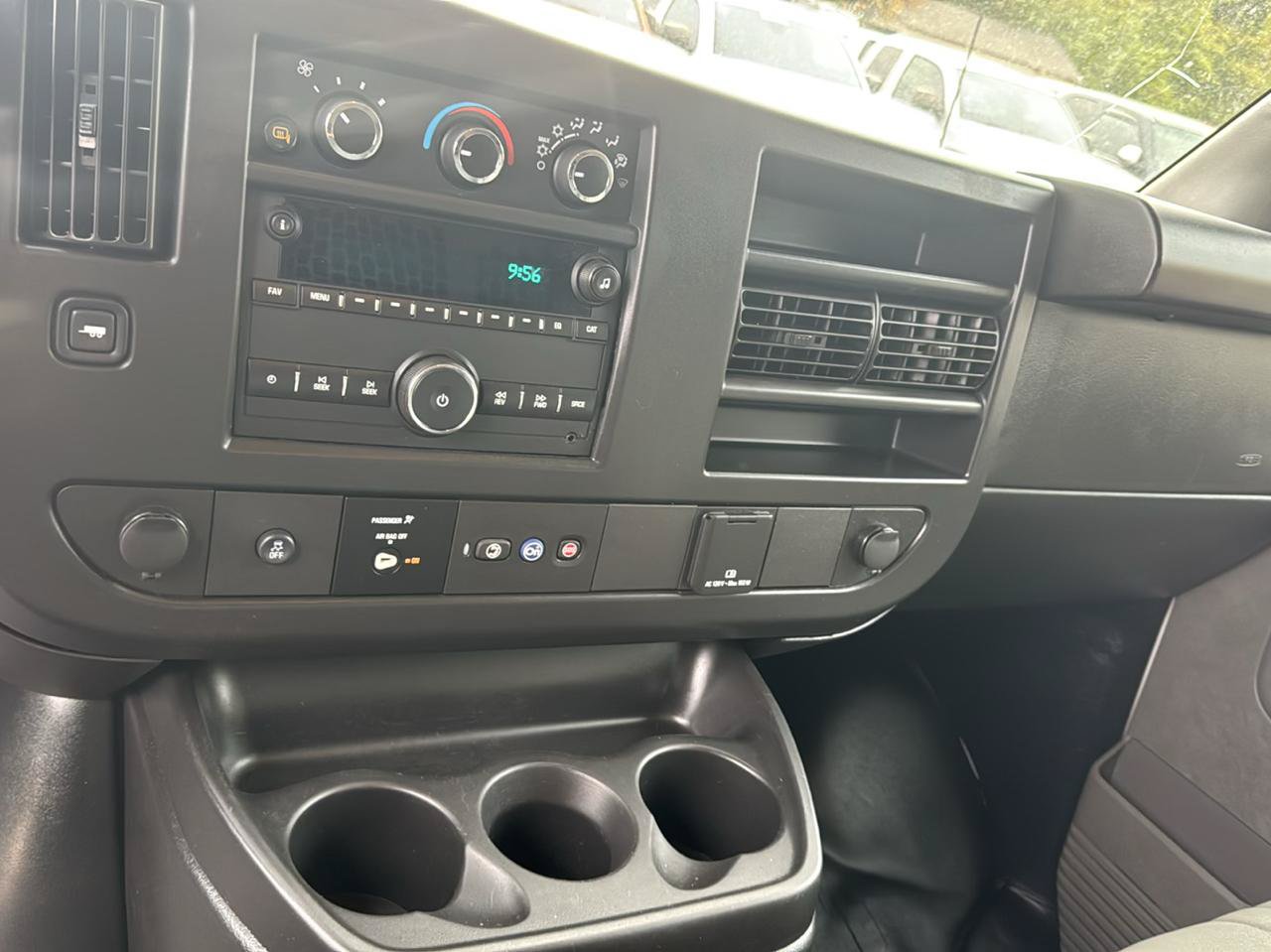 Used 2023 Chevrolet Express 2500 w/ Driver Convenience Package RWD image 16