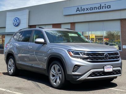 Certified 2022 Volkswagen Atlas SE