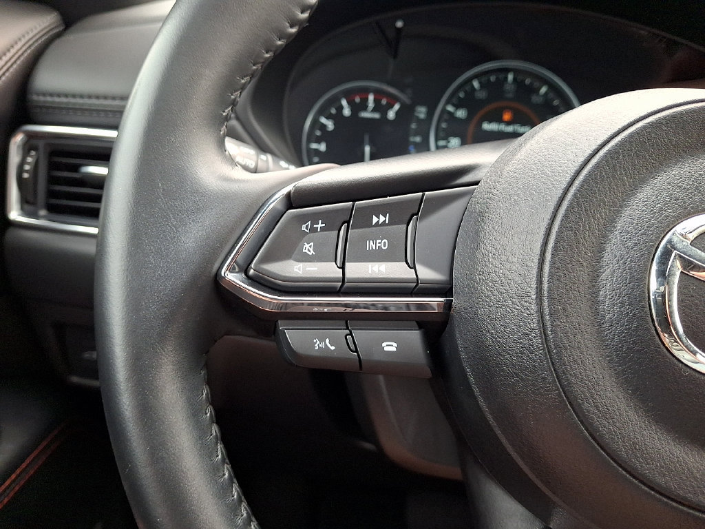 Used 2024 MAZDA CX-5 Carbon Edition AWD/4WD image 22