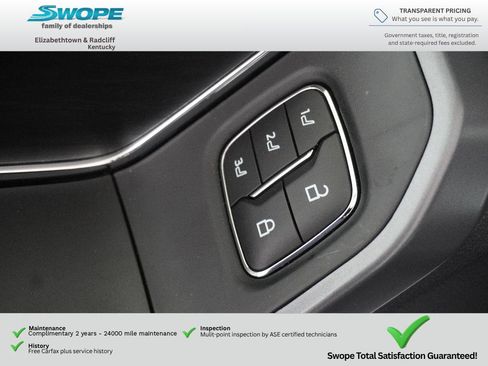 Used 2025 Ford F150 Lariat w/ Equipment Group 502A High AWD/4WD image 14