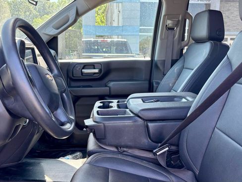 Used 2024 Chevrolet Silverado 2500 W/T w/ WT Convenience Package AWD/4WD image 13