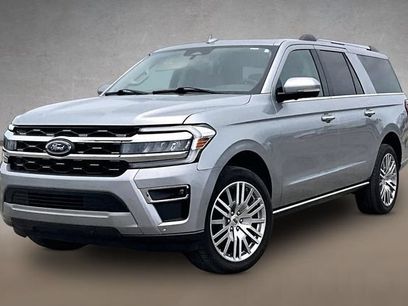 Used 2024 Ford Expedition Max Limited