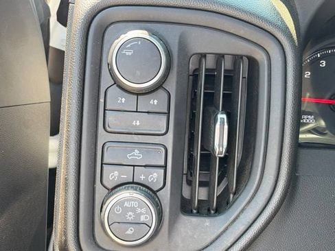 Used 2023 Chevrolet Silverado 2500 Custom w/ Custom Value Package AWD/4WD image 15