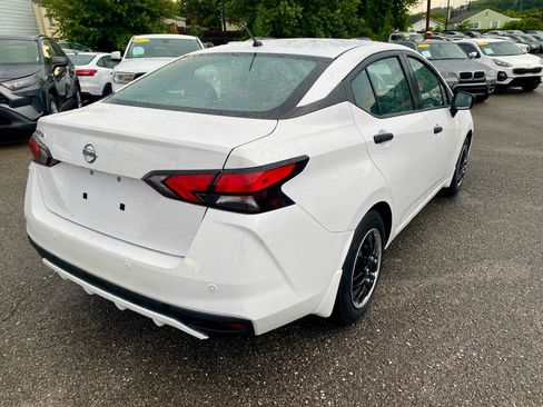 Used 2020 Nissan Versa S FWD image 7