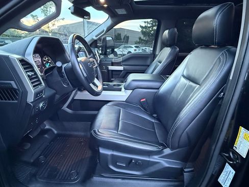 Used 2021 Ford F350 Lariat AWD/4WD image 12