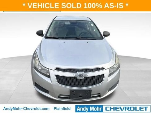 Used 2013 Chevrolet Cruze LS FWD image 10