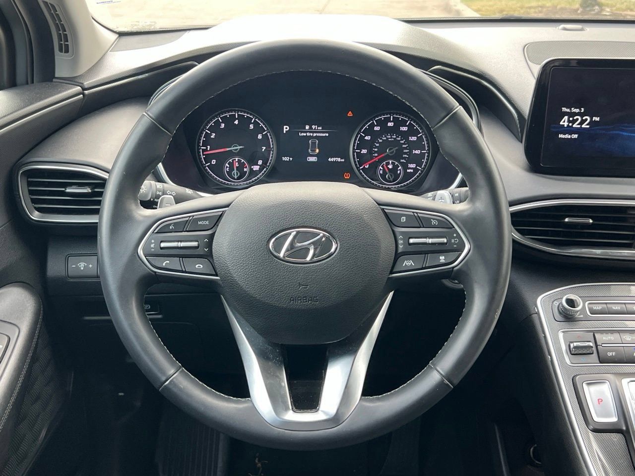Used 2023 Hyundai Santa Fe SEL w/ Cargo Package FWD image 15