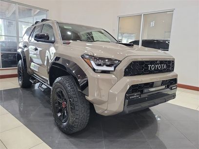 Used 2025 Toyota 4Runner TRD Pro