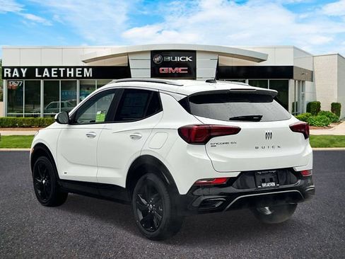 New 2026 Buick Encore GX Sport Touring w/ Comfort Package image 3