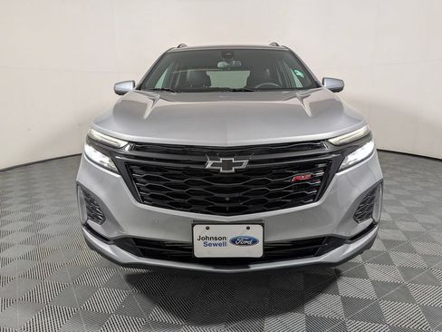 Used 2024 Chevrolet Equinox RS w/ RS Leather Package AWD/4WD image 3