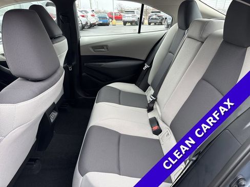 Used 2026 Toyota Corolla LE image 6