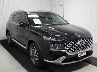 Used 2021 Hyundai Santa Fe Limited image 1