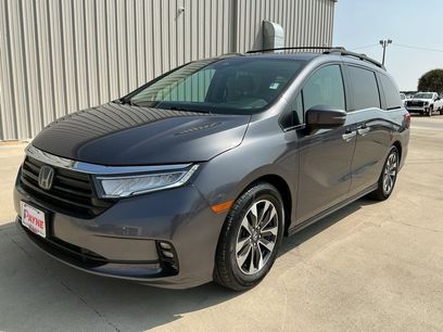 Used 2022 Honda Odyssey EX-L