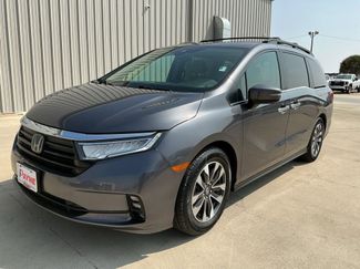 Used 2022 Honda Odyssey EX-L video 1