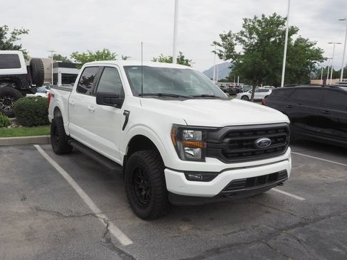 Used 2023 Ford F150 XLT w/ Equipment Group 301A Mid AWD/4WD image 1