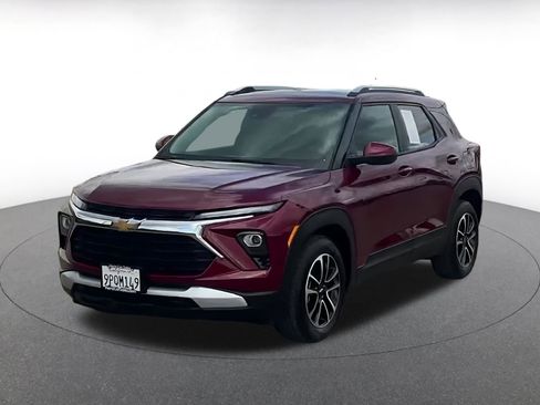 Used 2025 Chevrolet TrailBlazer LT image 7