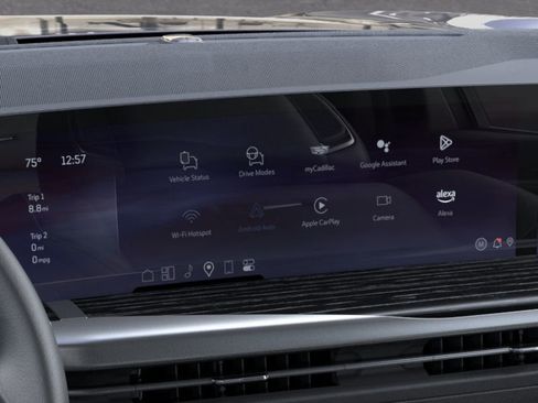 New 2025 Cadillac Escalade Sport w/ Touring Package image 44