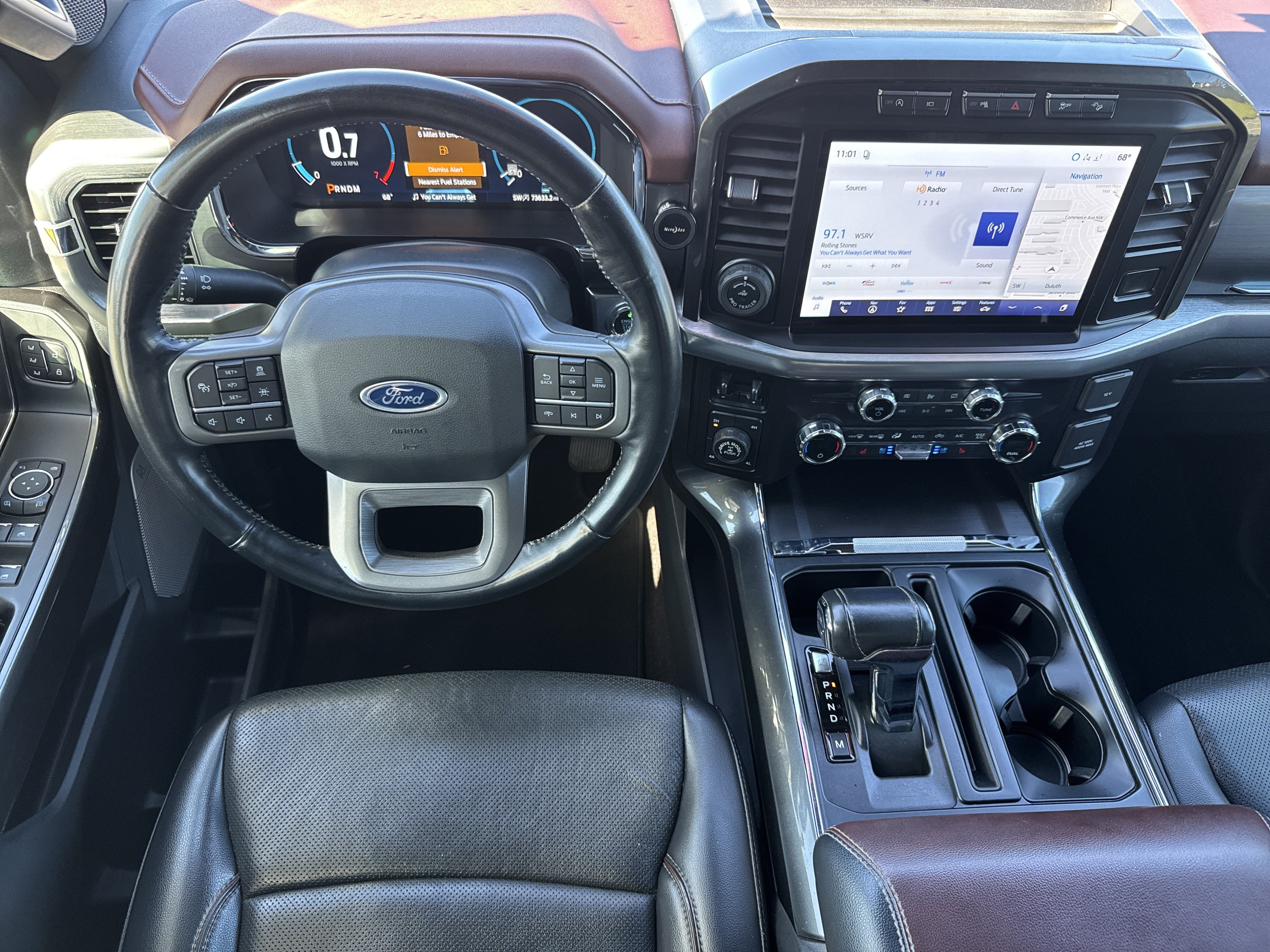 Used 2021 Ford F150 Lariat AWD/4WD image 19