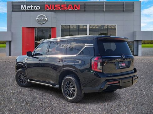 New 2026 Nissan Armada SV image 4