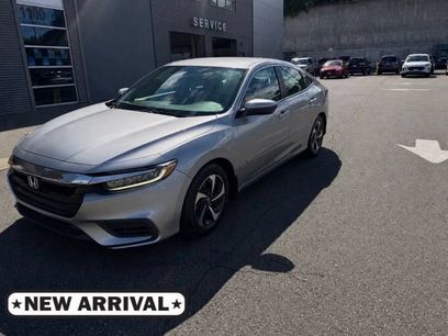 Used 2021 Honda Insight EX