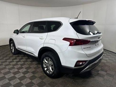 Used 2019 Hyundai Santa Fe SE image 5
