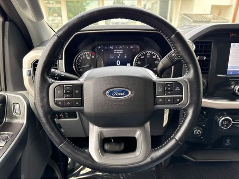 Used 2021 Ford F150 XLT w/ Equipment Group 301A Mid image 14