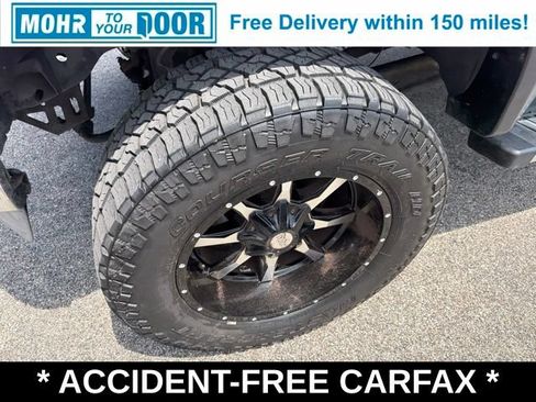 Used 2014 Ford F250 Lariat w/ Chrome Package AWD/4WD image 11