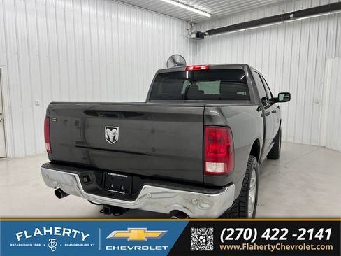 Used 2016 RAM 1500 Big Horn AWD/4WD image 3