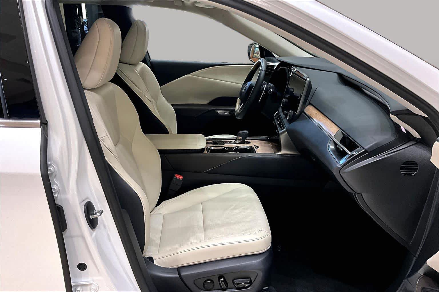 Certified 2025 Lexus RX 350 w/ Convenience Package AWD/4WD image 8