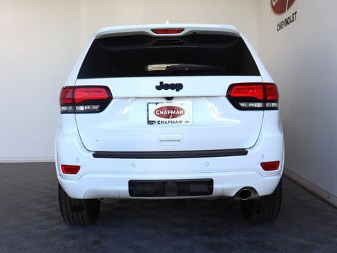 Used 2021 Jeep Grand Cherokee Laredo X RWD image 6