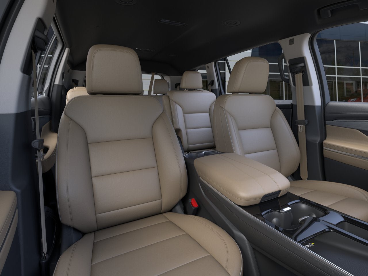 New 2026 Buick Enclave Preferred w/ Power Package FWD image 48