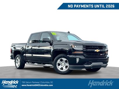 Used 2016 Chevrolet Silverado 1500 LT w/ All Star Edition