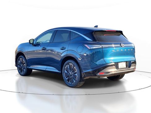 New 2026 Nissan Murano Platinum image 4