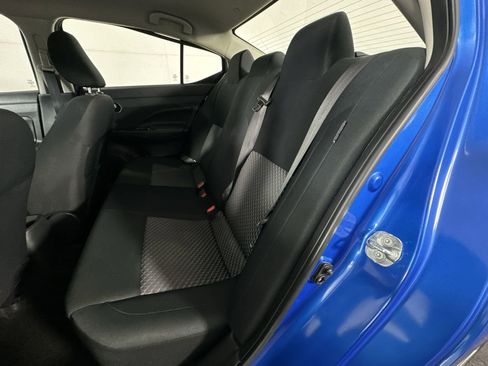 Used 2024 Nissan Versa S w/ Trunk Package FWD image 22